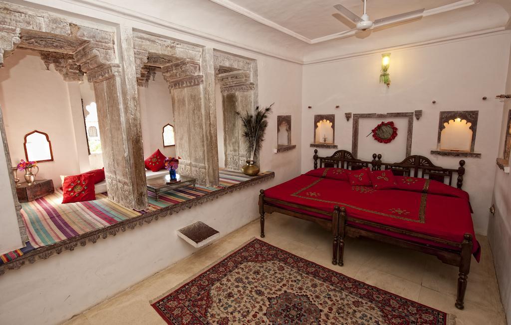 Hotel Castle Bijaipur Chittorgarh Экстерьер фото