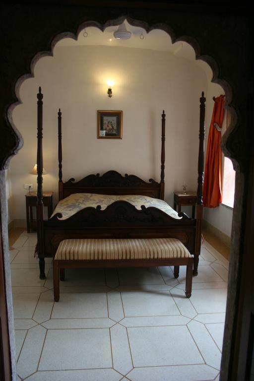 Hotel Castle Bijaipur Chittorgarh Номер фото