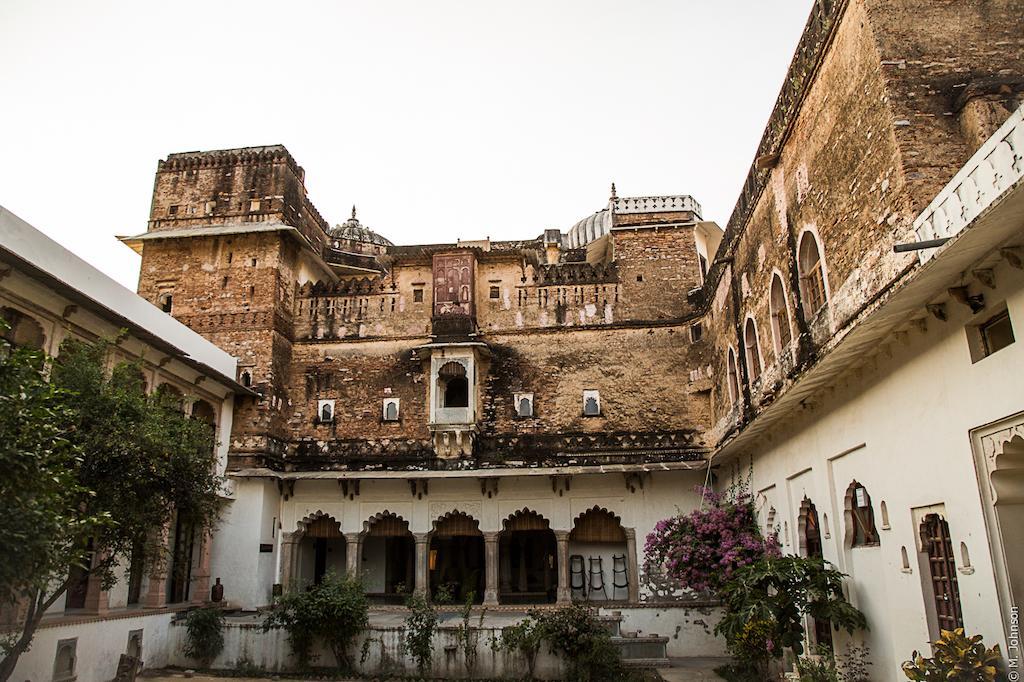 Hotel Castle Bijaipur Chittorgarh Экстерьер фото