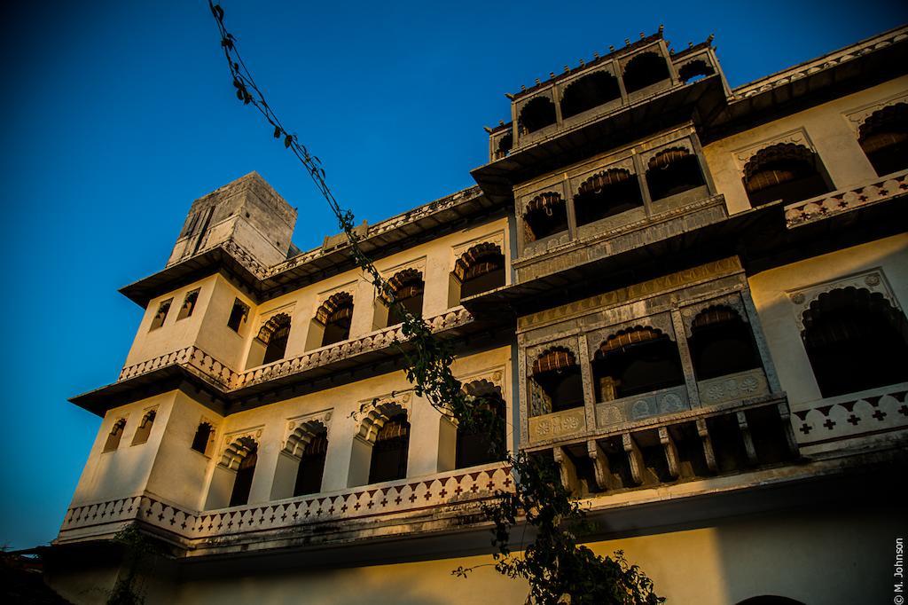 Hotel Castle Bijaipur Chittorgarh Экстерьер фото