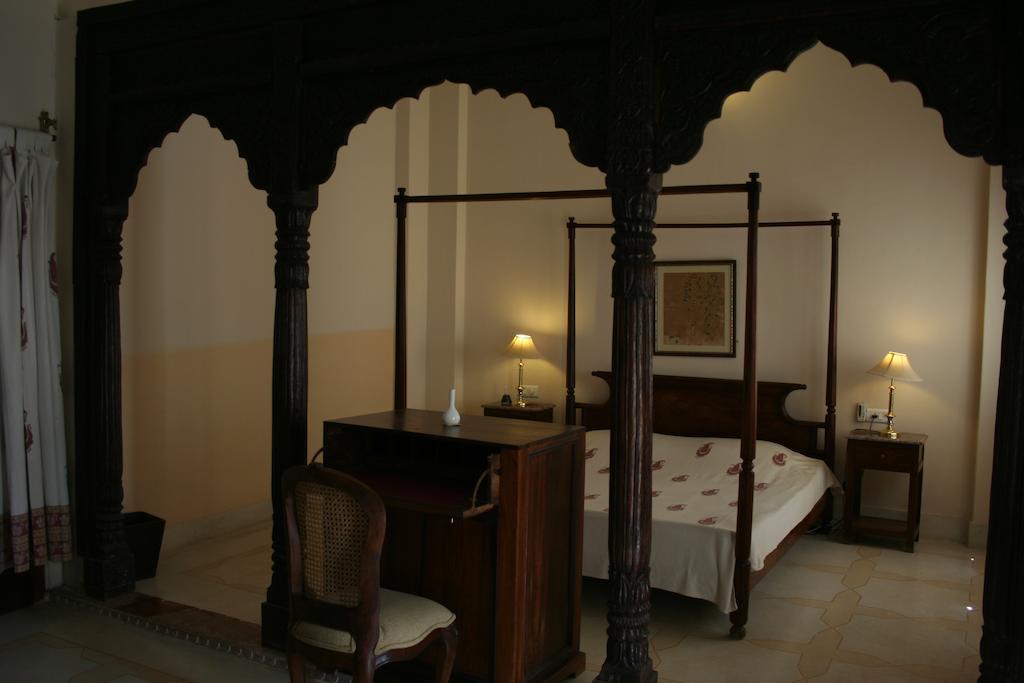 Hotel Castle Bijaipur Chittorgarh Номер фото