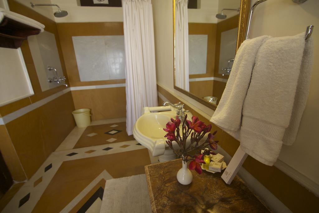 Hotel Castle Bijaipur Chittorgarh Номер фото