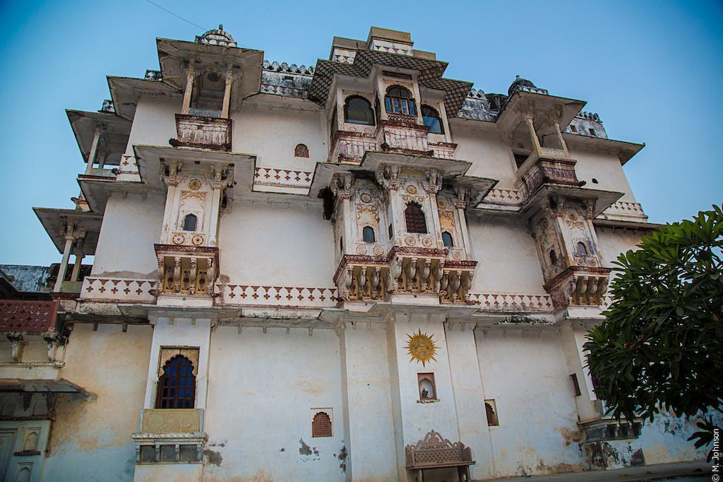 Hotel Castle Bijaipur Chittorgarh Экстерьер фото