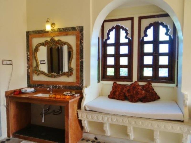 Hotel Castle Bijaipur Chittorgarh Экстерьер фото